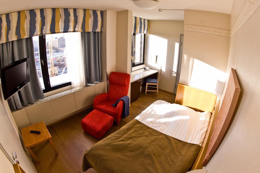 Finlandia Hotel Victoria Tampere Habitación foto