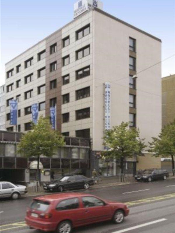 Finlandia Hotel Victoria Tampere Exterior foto
