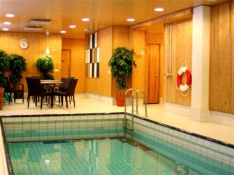 Finlandia Hotel Victoria Tampere Facilidades foto